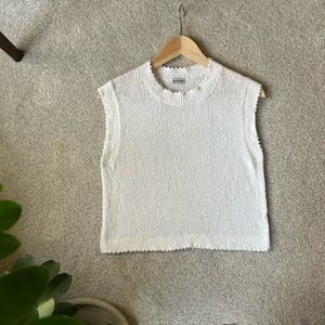 Rachel Comey Relent top in white XS